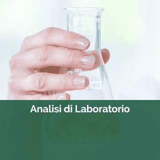 Analisi laboratorio haccp-sicurezza lavoro