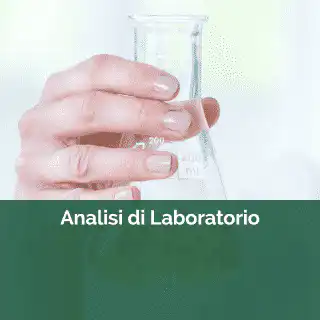 Analisi laboratorio haccp-sicurezza lavoro