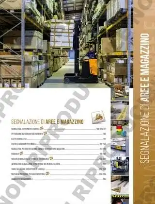 AREE MAGAZZINO