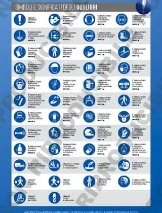 CARTELLI DI OBBLIGO