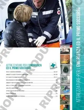 EMERGENZA E PRIMO SOCCORSO