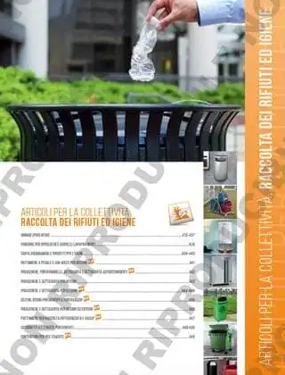 RACCOLTA RIFIUTI