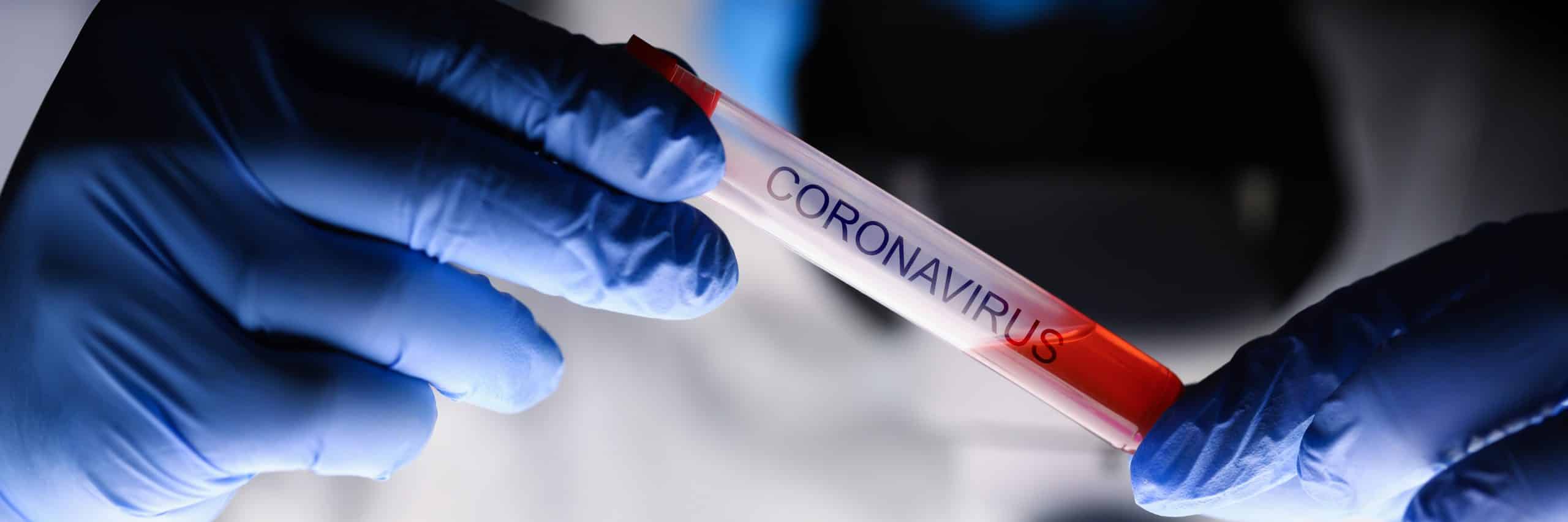 coronavirus igiene personale