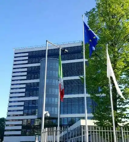 EFSA Parma sicurezza alimentare