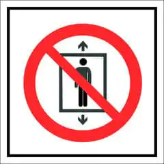 cartelli sicurezza sul lavoro cartelli divieto