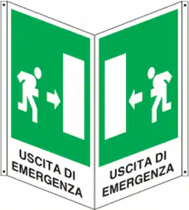 piano di emergenza ed evacuazione