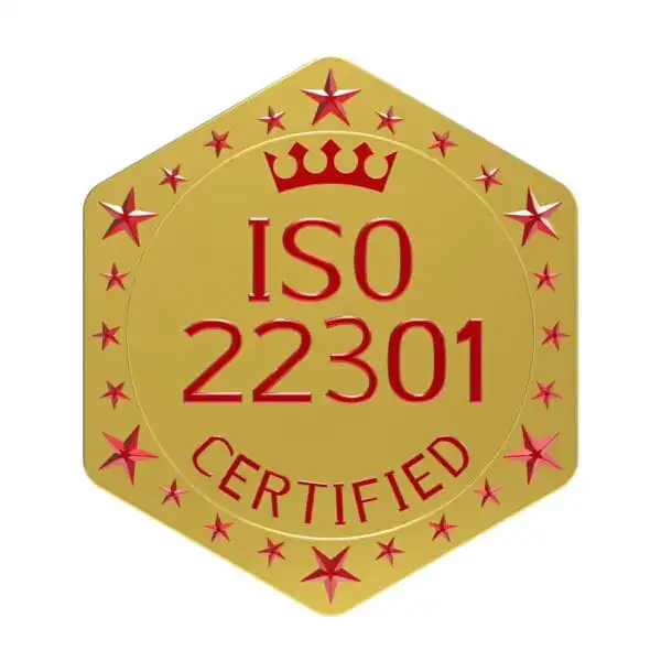 Iso 22301