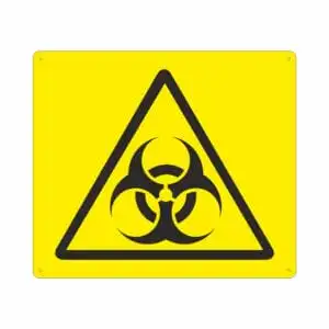 cartelli rischio biologico dpi rischio biologico