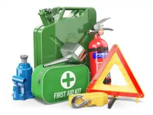 accessori corso antincendio