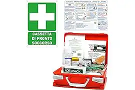 cassetta primo soccorso