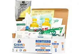 cassetta primo soccorso