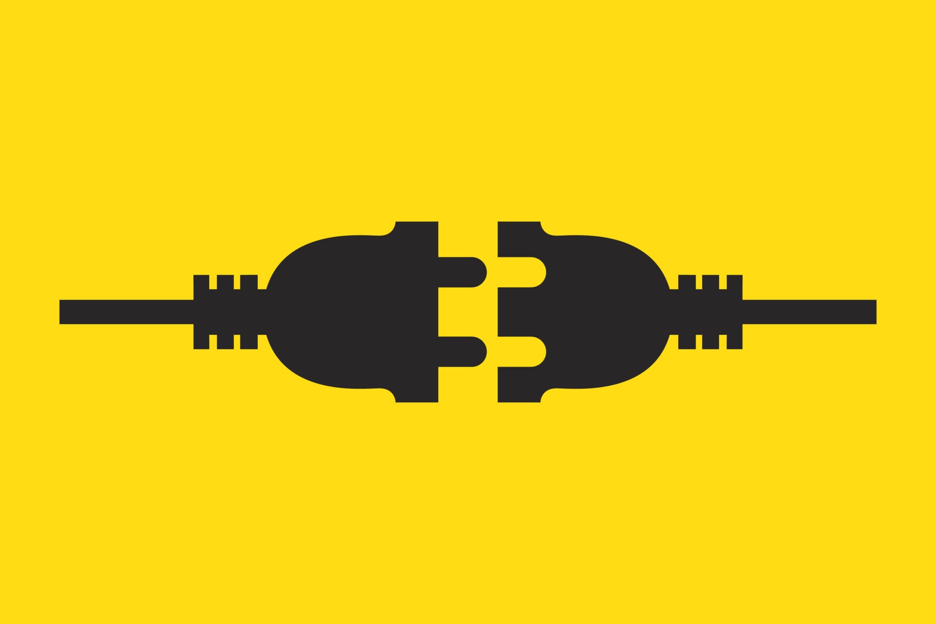 prese elettriche moderne e spine elettriche moderne