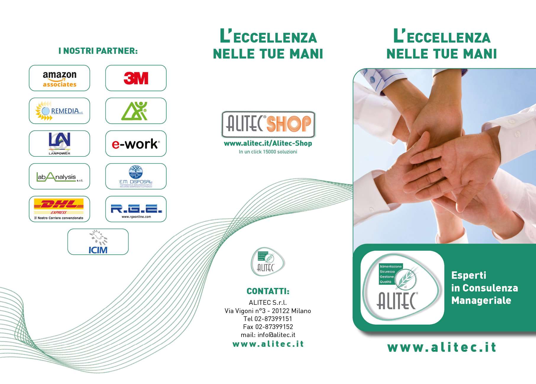 consulenza aziendale