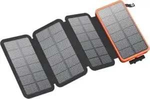 caricatore solare per cellulare