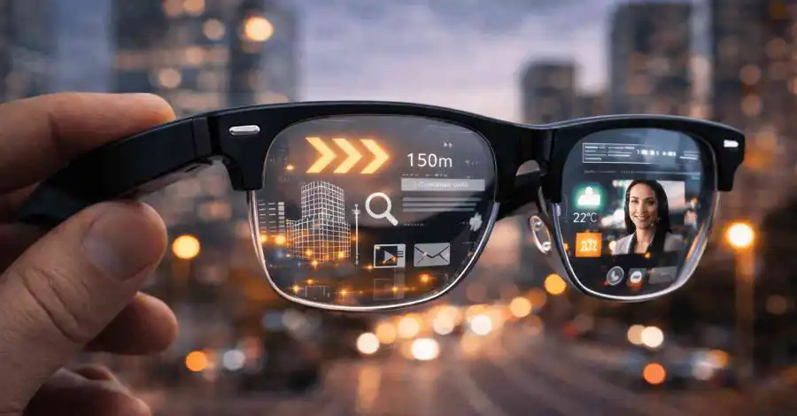 occhiali ai intelligenti