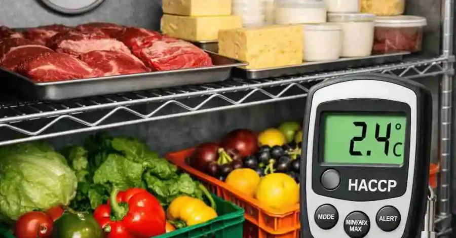 conservazione alimenti haccp