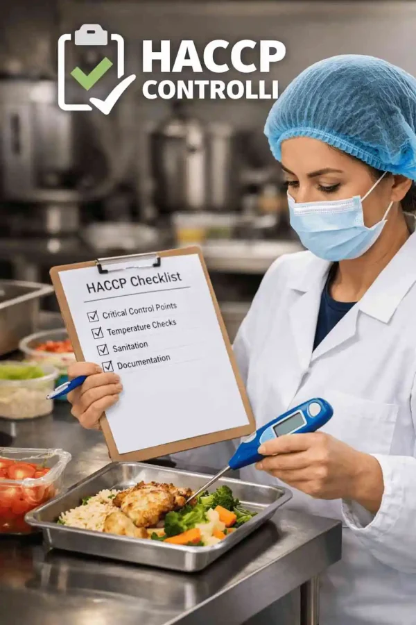 haccp controlli