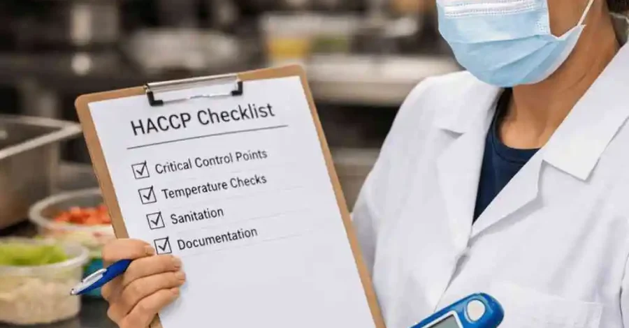 haccp controlli