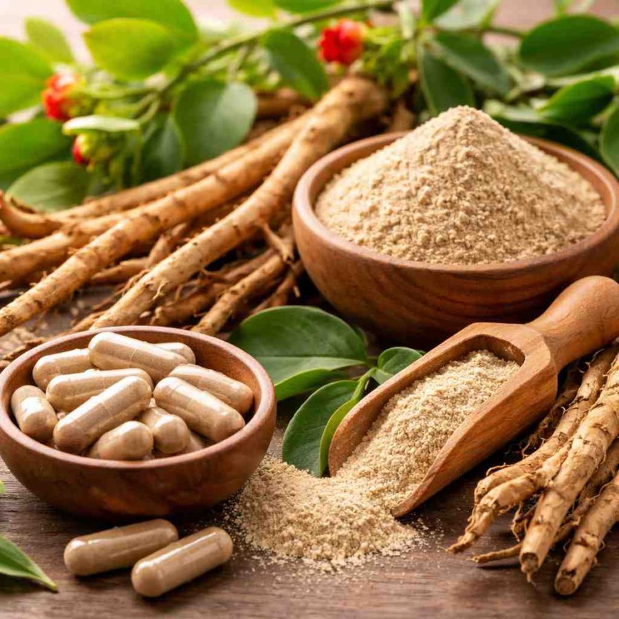benefici ashwagandha
